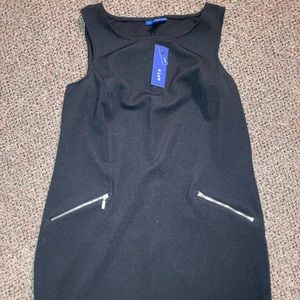 Black Apt 9 knee length dress